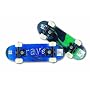 New Sports 0563147 - Mini Skateboard di The Toy Company