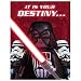 LEGO Star Wars Invitations