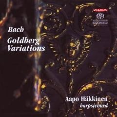 Goldberg Variationen Bwv 988