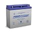 Power-Sonic Genuine PS-12180NB 12V 18 Ah Rechargeable SLA Battery