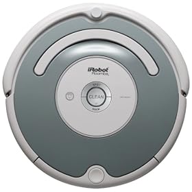 iRobot Roomba �����|���@ �����o 527 �X�e�B�[���u���[