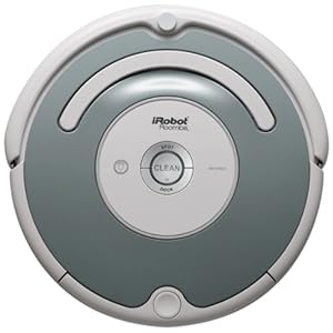 iRobot Romba 自動掃除機 ルンバ 527 スティールブルー