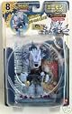 DIGIMON ADVENTURE MINIMON WEREGARURUMON #8 Figure