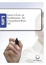 Fachwirt im Sozial- und Gesundheitswesen Teil 3