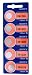Sony Lithium 3V Batteries Size CR1220 (Pack of 5)