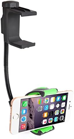 BPels 360 Degree Adjustment Rearview Mirror Easy Mount Plus, Holder for iPhone 6s Plus 6s 5s 5c, Samsung Galaxy S6 Edge Plus S6 S5 S4, Note 5 4 3, Google Nexus 5 4, LG G4