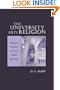 The University Gets Religion: Religious Studies in American Higher Education