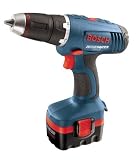Bosch 34614 14.4-Volt 1/2-Inch Compact Tough Drill/Driver