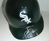 Frank Thomas Chicago White Sox Hand Signed Autographed Batting Helmet