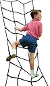 Climbing cargo net Brown