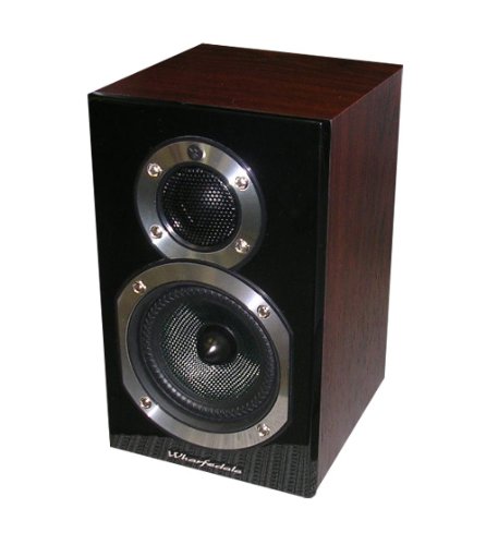 Wharfedale Kompaktlautsprecher DIAMOND 10.0 rosenholz (Paar)