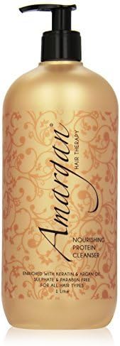 Amargan Nourishing Protein Cleanser 1000 ml by Amargan