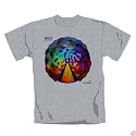 Official Licensed Merchandise - Muse Resistance Unisex T Shirt - Grey - Sizes S-XL