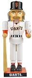 Kurt Adler 14-Inch San Francisco Giants Baseball Player Nutcracker