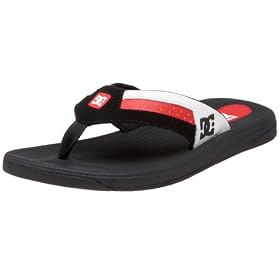 DC Shoes Mens Cabo Sandal