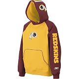 Washington Redskins NFL Youth Helmet Hoodie