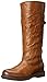 FRYE Women's Valerie Sherling Pull-On Riding Boot