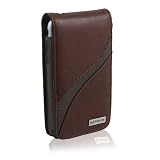  : Marware Flip Vue Case for iPhone 1G (Brown)