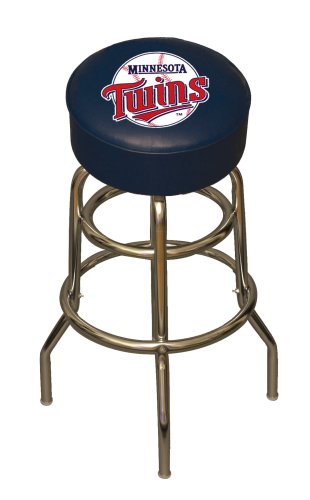 Imperial Minnesota Twins Licensed Bar Stool