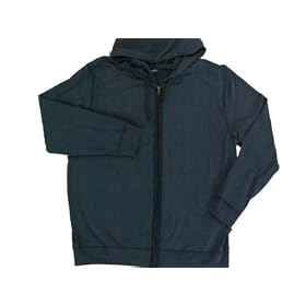 Field Gear Full Zip Down Hooded Jacket by Field Gear