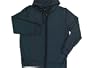 Field Gear Full Zip Down Hooded Jacket True Blue Small