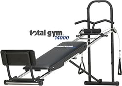 Total Gym 14000 Home Gym