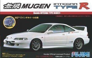 1/24 Honda Integra Type R [Dc2] by Fujimi