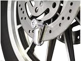 Bully Locks Disc Lock Chrome 5.5mm
