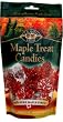 Hard Maple Flavored Candies in a Maple Leaf Shape, Made with Real Maple Syrup, Individually Wrapped, in a Resealable Pouch Hard Maple Flavored Candies in a Maple Leaf Shape, Made with Real Maple Syrup, Individually Wrapped, in a Resealable Pouch