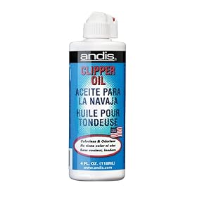Andis 12108-W Clipper Oil