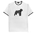 Bouvier des Flandres - Ringer T-Shirt