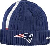 New England Patriots NFL Throwback Logo Adjustable Hat