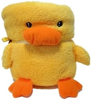 Towel Treat Plush Blanket, Ducky