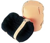 Custom Leathercraft 313 Heavy Duty Leather Kneepads