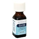 Aura Cacia Pure Aromatherapy Pillow Potion, 0.5-Ounces (Pack of 2)