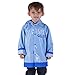 Disney Frozen Little Boys' Olaf Waterproof Outwear Hooded Rain Coat - Toddler