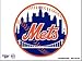 Wincraft MLB New York Mets 14424031 Multi-Use Colored Decal, 5
