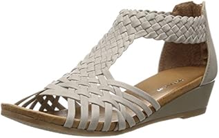 [モードカオリ] MODE KAORI サンダル 21095A 21095A GG (グレージュ/23.5)