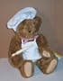 Baking Chef Vermont Teddy Bear Plush