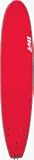 INT SOFTBOARD SLICK BOTTOM 9  red