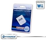 New Nintendo Wii / Gamecube 32 MB Card 509 Memory Blocks High Quality Moder ....