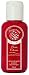 Farbstark Clean Colours "Hellrot" wasserlösliche Theaterschminke 50 ml