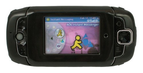 Wireless: SideKick III 3 Hard Case Cover Protector with Removable Swivel Clip   Solid Black