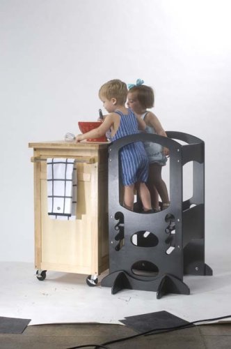 Childrens Toyshop  Toys : Little Partners LP00403 Ebony Learning Tower
