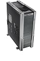 Thermaltake Spedo VI9001N2Z Full Tower Gaming Case with Max Airflow (Black)