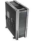 Thermaltake Spedo VI9001N2Z Full Tower Gaming Case with Max Airflow (Black)