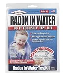 Professioal Lab #RW103 Radon In Water Test Kit - B000LNTMBO