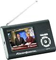 Microfuzion Handheld Portable Digital DVB-T TV with Remote Control (Television)