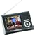 Microfuzion Handheld Portable Digital DVB-T TV with Remote Control (Television)