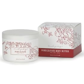 Archipelago Botanicals Pomegranate Body Souffle